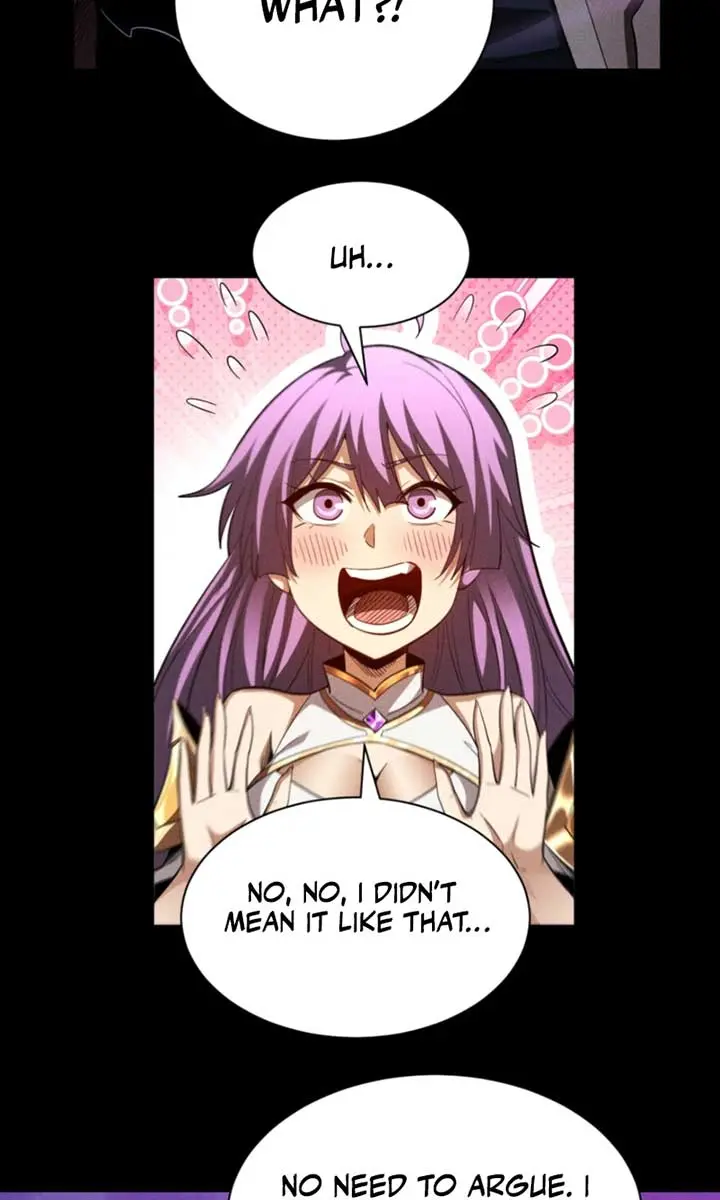 I Awoke as a God After Auto-Battling for a Million Years Chapter 44 Page 34