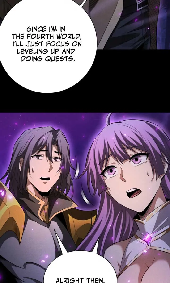 I Awoke as a God After Auto-Battling for a Million Years Chapter 44 Page 36