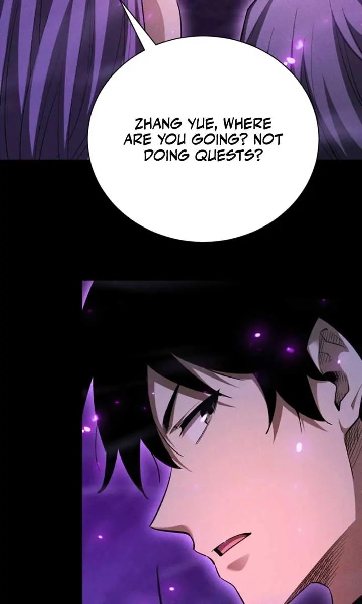 I Awoke as a God After Auto-Battling for a Million Years Chapter 44 Page 39
