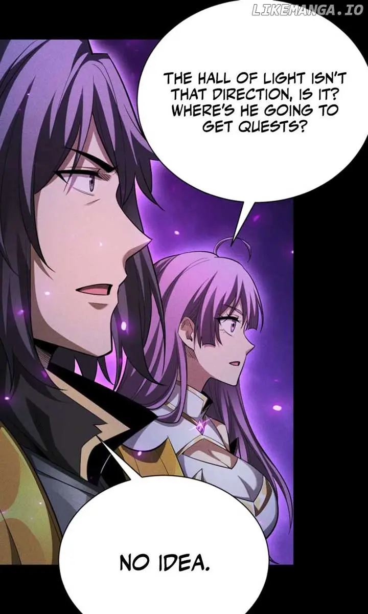 I Awoke as a God After Auto-Battling for a Million Years Chapter 44 Page 41