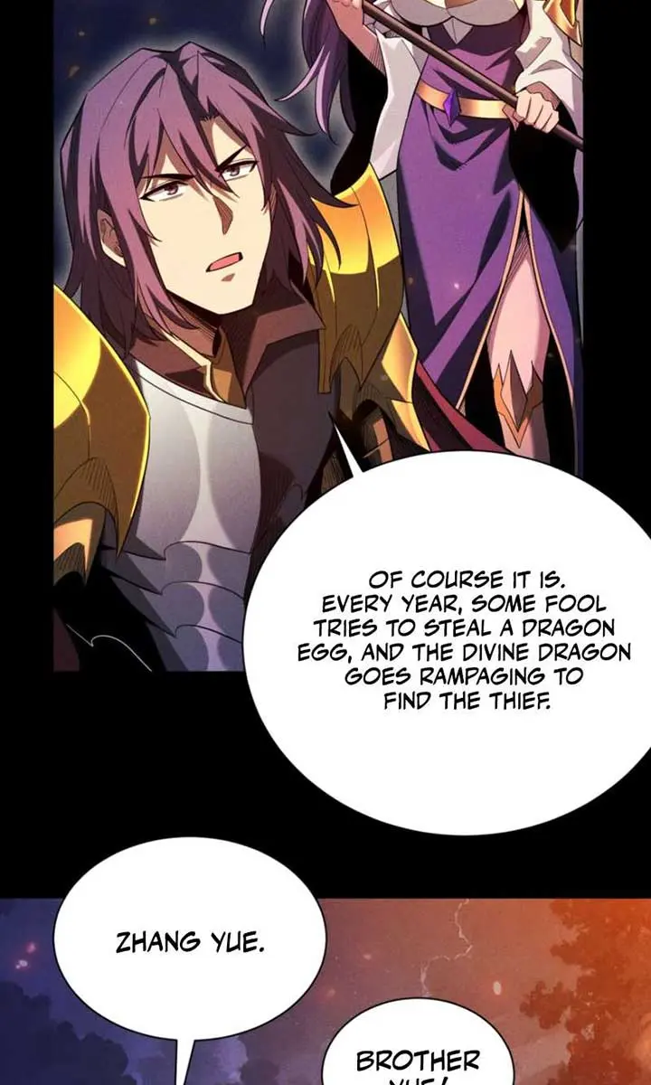 I Awoke as a God After Auto-Battling for a Million Years Chapter 44 Page 52