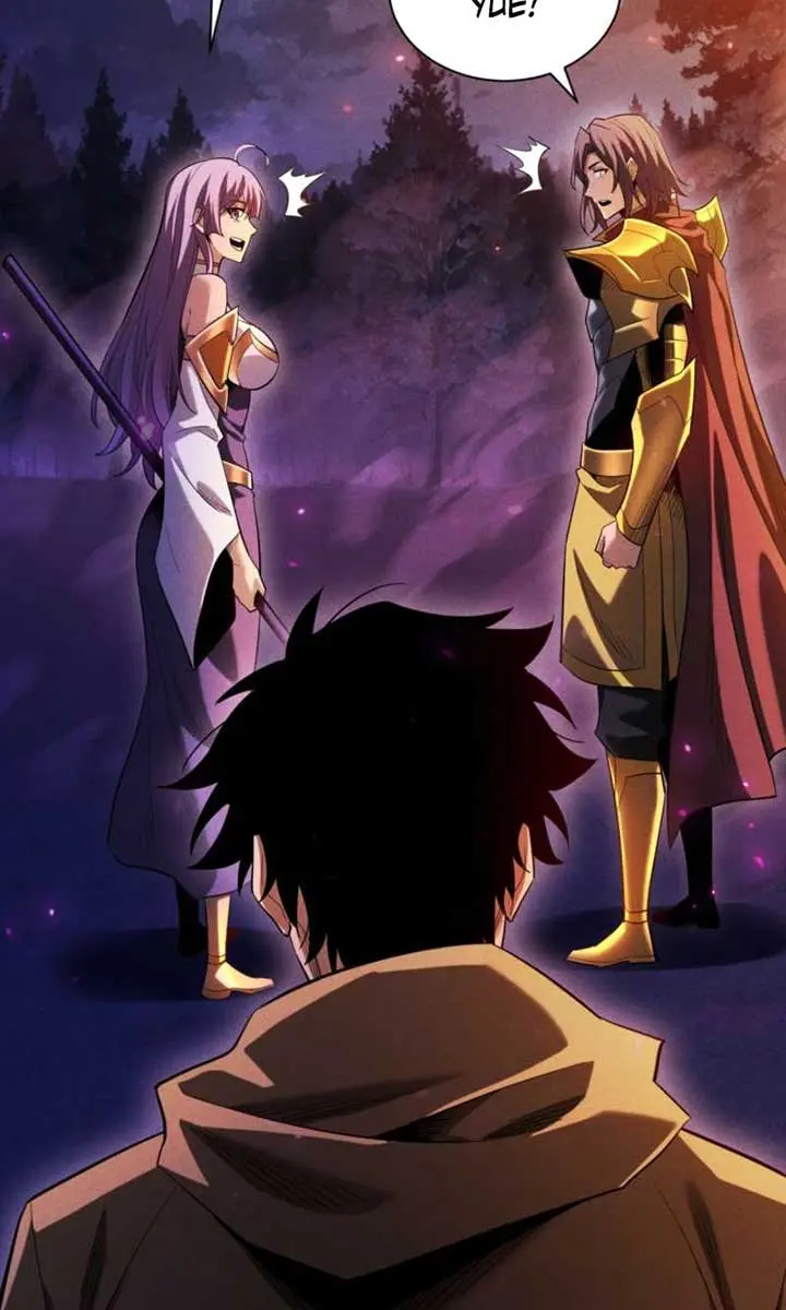 I Awoke as a God After Auto-Battling for a Million Years Chapter 44 Page 53