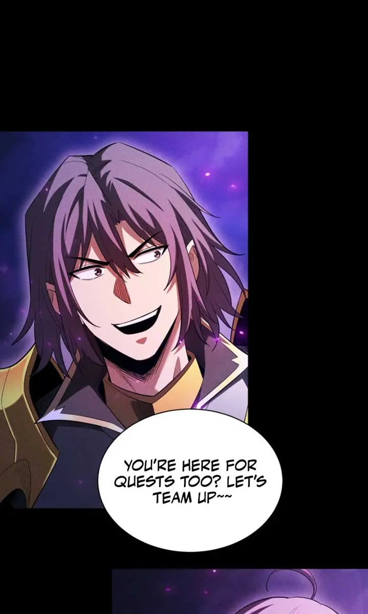 I Awoke as a God After Auto-Battling for a Million Years Chapter 44 Page 55