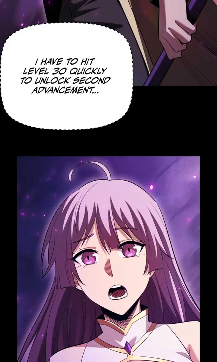 I Awoke as a God After Auto-Battling for a Million Years Chapter 44 Page 58