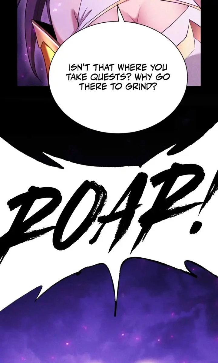 I Awoke as a God After Auto-Battling for a Million Years Chapter 44 Page 59