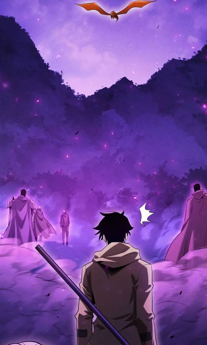 I Awoke as a God After Auto-Battling for a Million Years Chapter 44 Page 60