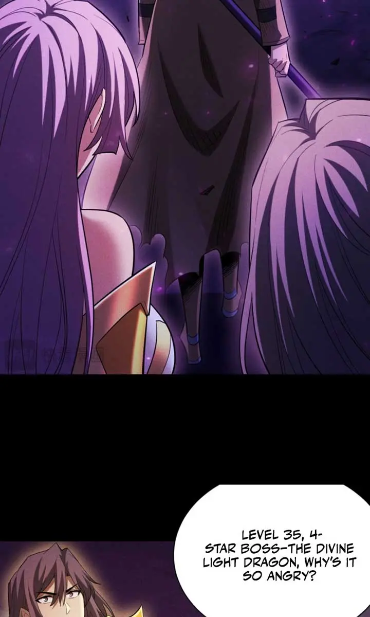 I Awoke as a God After Auto-Battling for a Million Years Chapter 44 Page 61