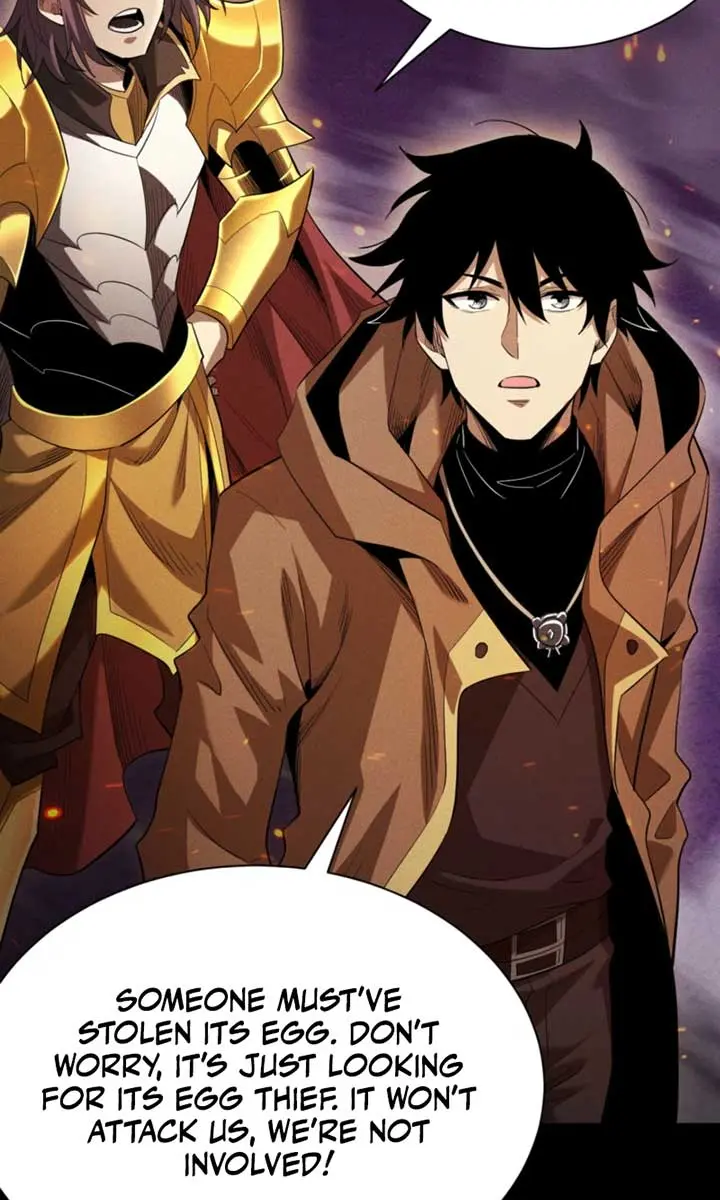I Awoke as a God After Auto-Battling for a Million Years Chapter 44 Page 62