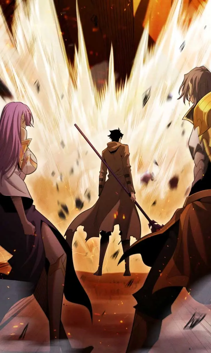 I Awoke as a God After Auto-Battling for a Million Years Chapter 44 Page 67