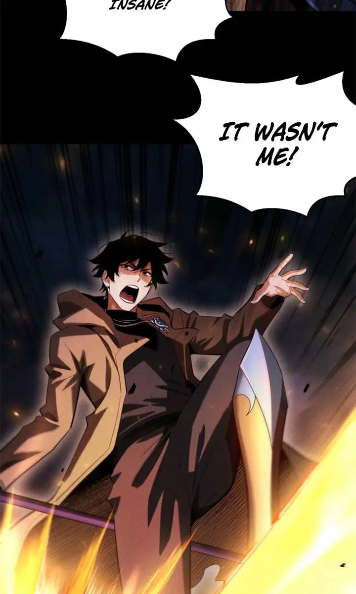 I Awoke as a God After Auto-Battling for a Million Years Chapter 45 Page 16