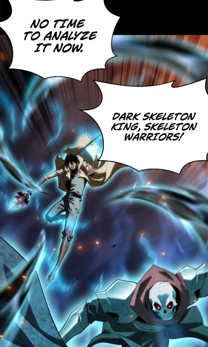 I Awoke as a God After Auto-Battling for a Million Years Chapter 45 Page 19
