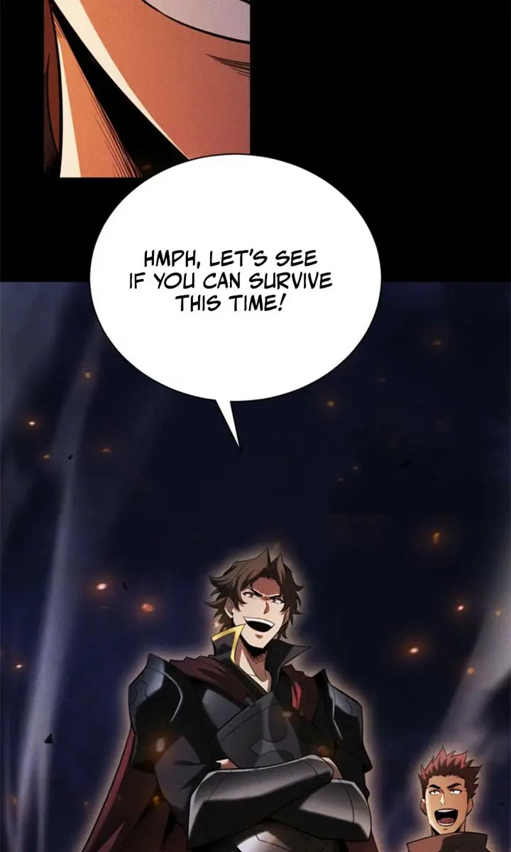 I Awoke as a God After Auto-Battling for a Million Years Chapter 45 Page 29