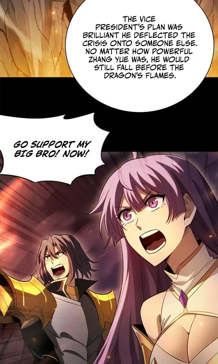 I Awoke as a God After Auto-Battling for a Million Years Chapter 45 Page 31