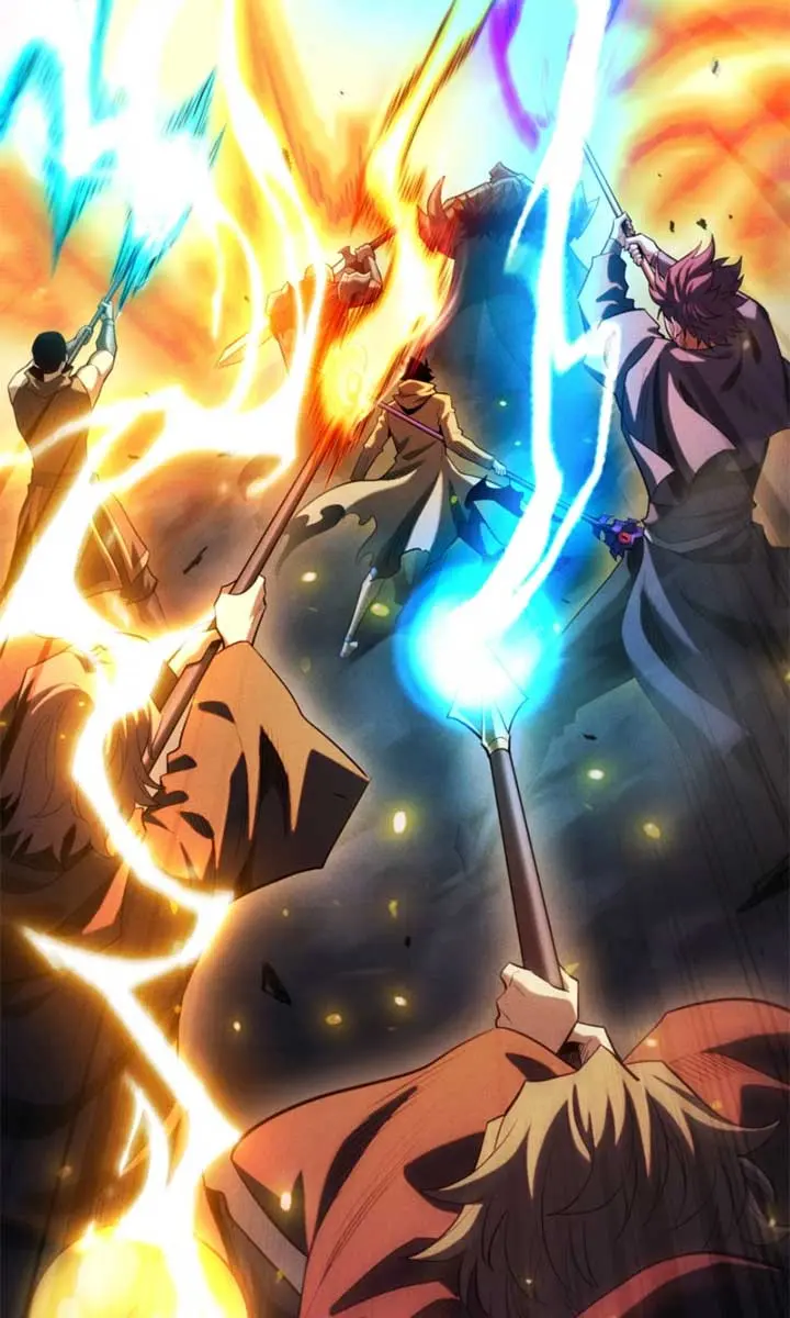 I Awoke as a God After Auto-Battling for a Million Years Chapter 45 Page 35