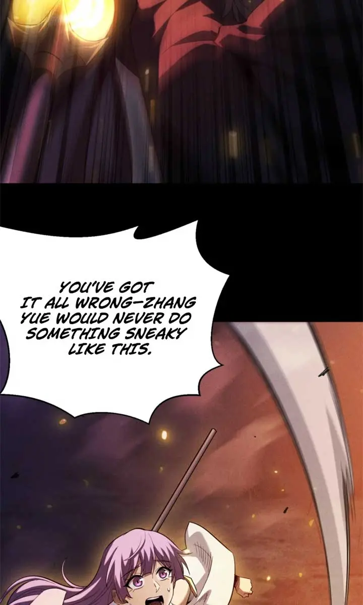 I Awoke as a God After Auto-Battling for a Million Years Chapter 45 Page 36