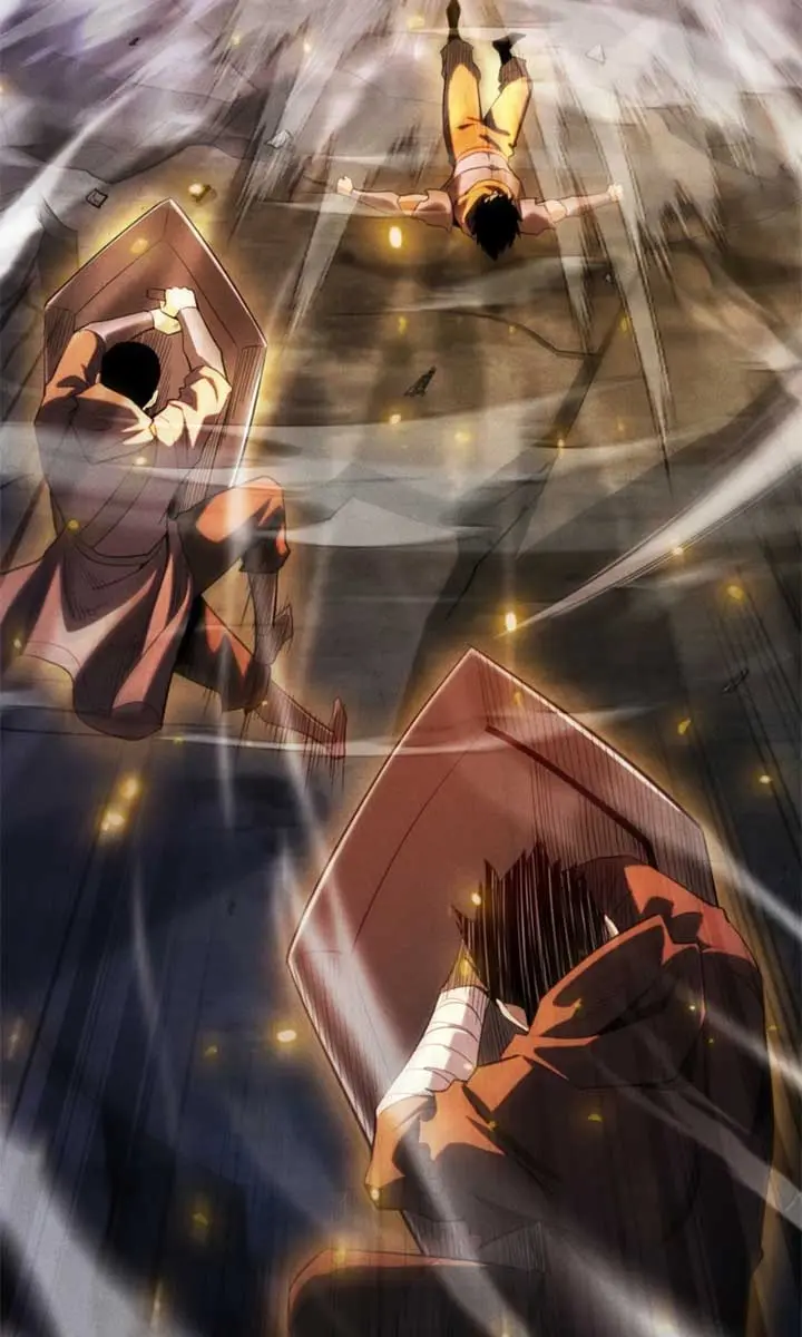 I Awoke as a God After Auto-Battling for a Million Years Chapter 45 Page 44