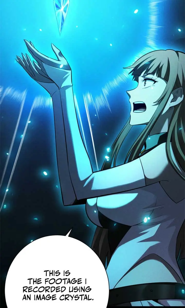 I Awoke as a God After Auto-Battling for a Million Years Chapter 45 Page 50
