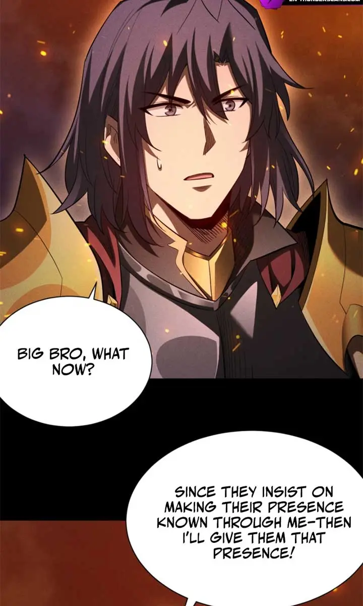 I Awoke as a God After Auto-Battling for a Million Years Chapter 45 Page 54