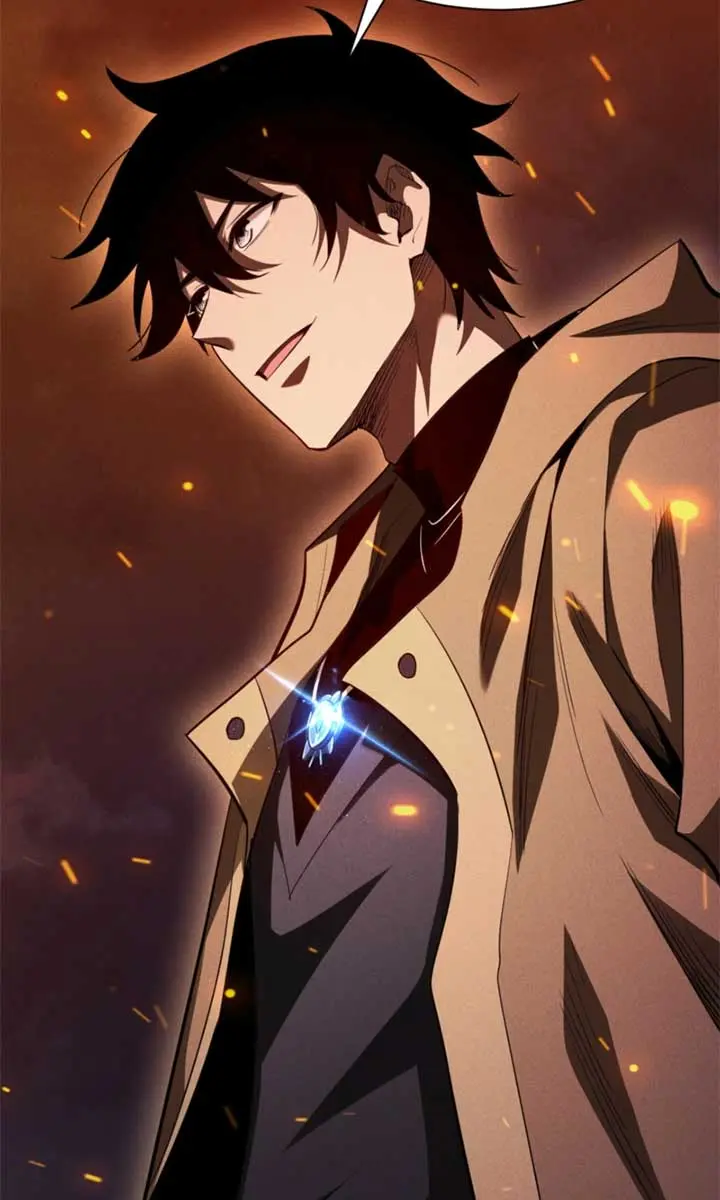 I Awoke as a God After Auto-Battling for a Million Years Chapter 45 Page 55