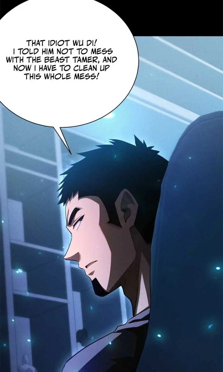 I Awoke as a God After Auto-Battling for a Million Years Chapter 45 Page 60