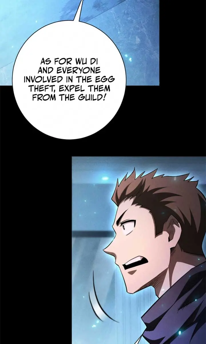I Awoke as a God After Auto-Battling for a Million Years Chapter 45 Page 63