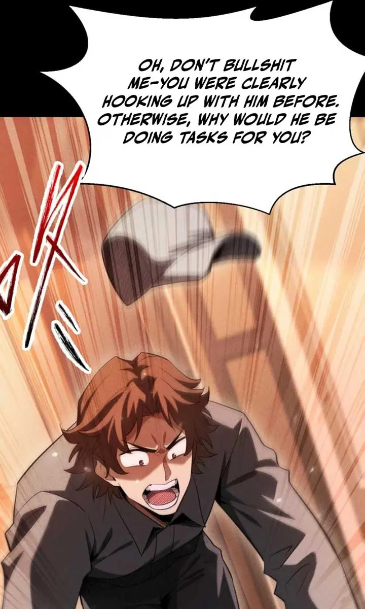 I Awoke as a God After Auto-Battling for a Million Years Chapter 46 Page 21