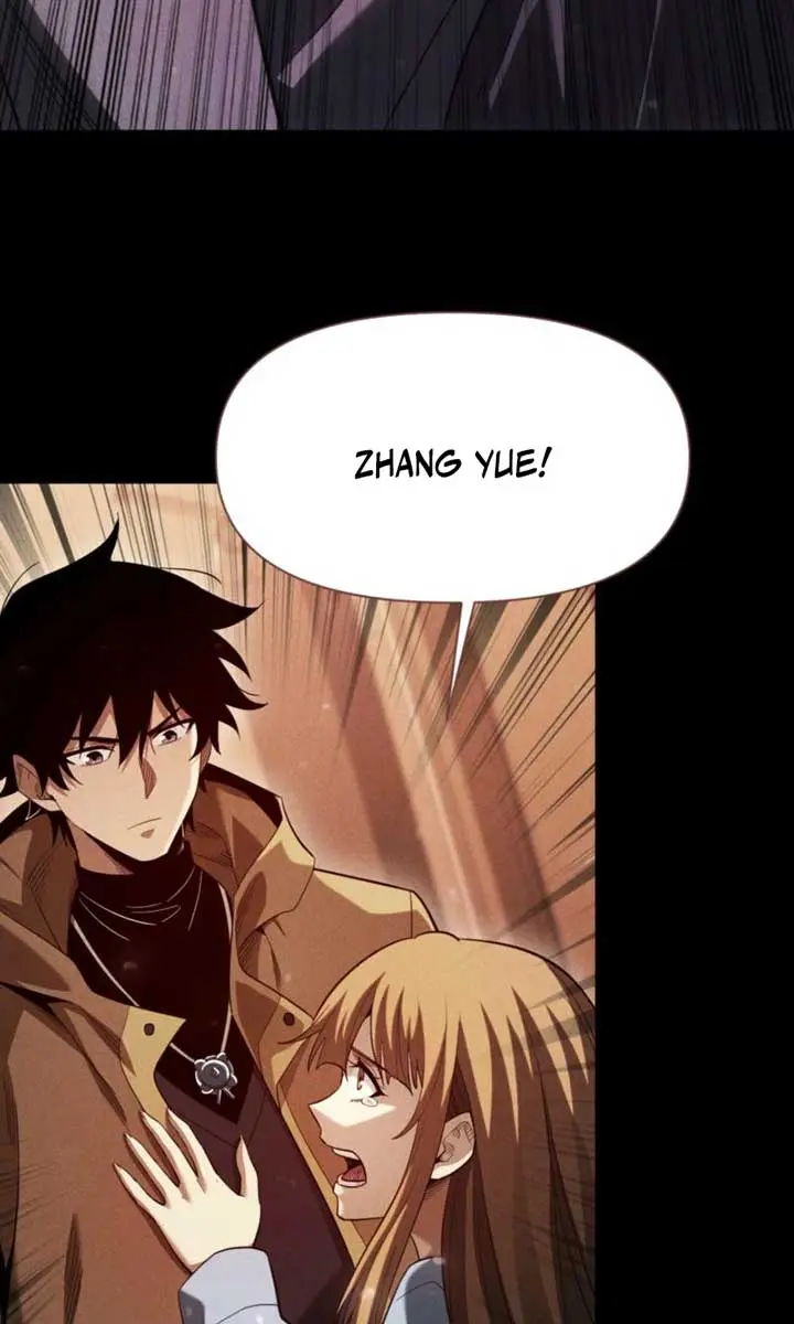 I Awoke as a God After Auto-Battling for a Million Years Chapter 46 Page 33