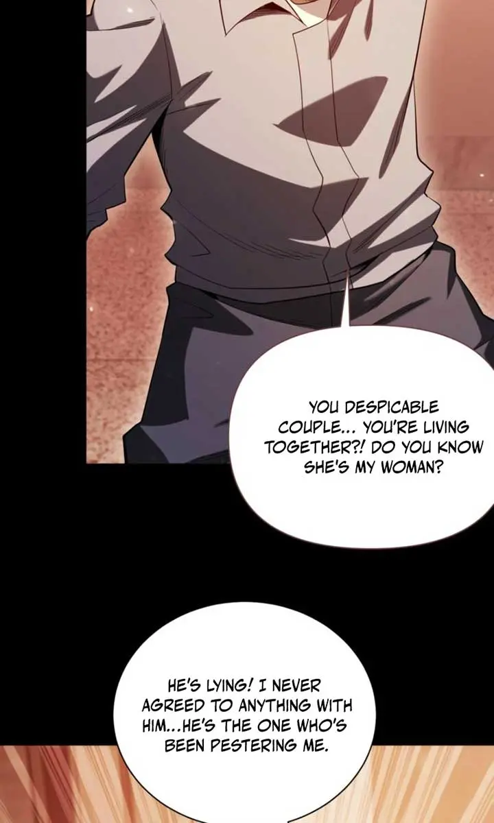 I Awoke as a God After Auto-Battling for a Million Years Chapter 46 Page 35