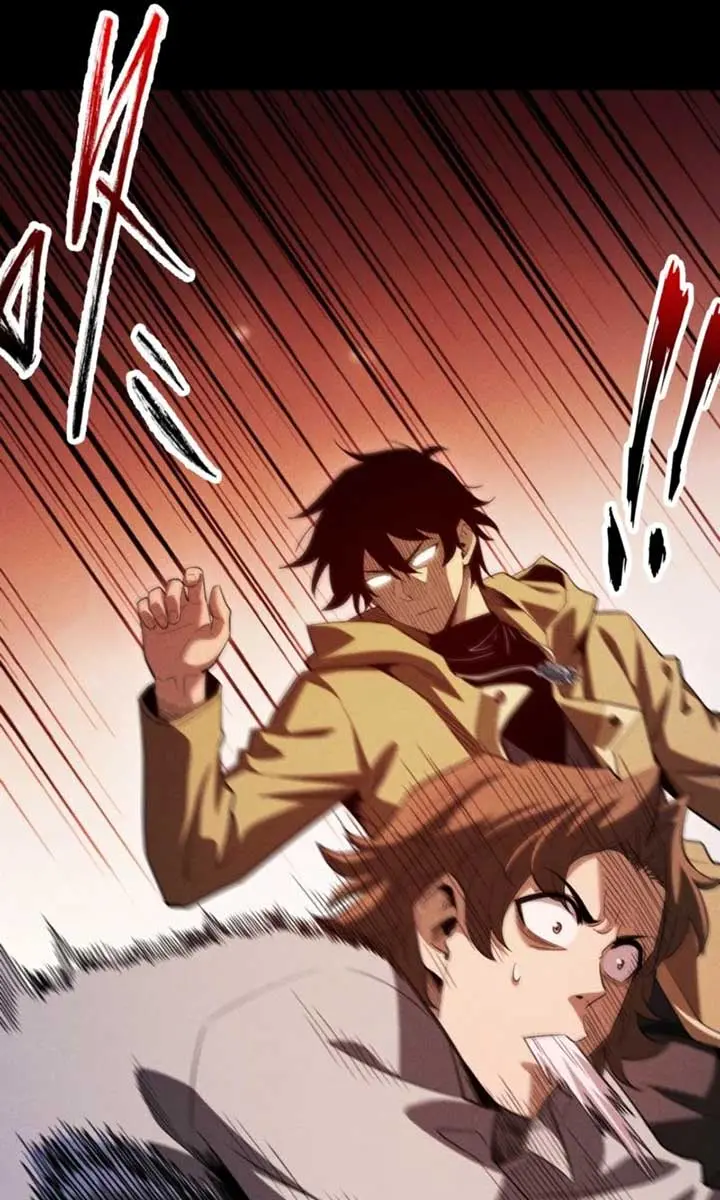 I Awoke as a God After Auto-Battling for a Million Years Chapter 46 Page 41