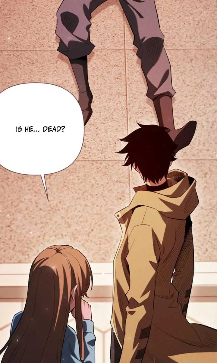 I Awoke as a God After Auto-Battling for a Million Years Chapter 46 Page 48