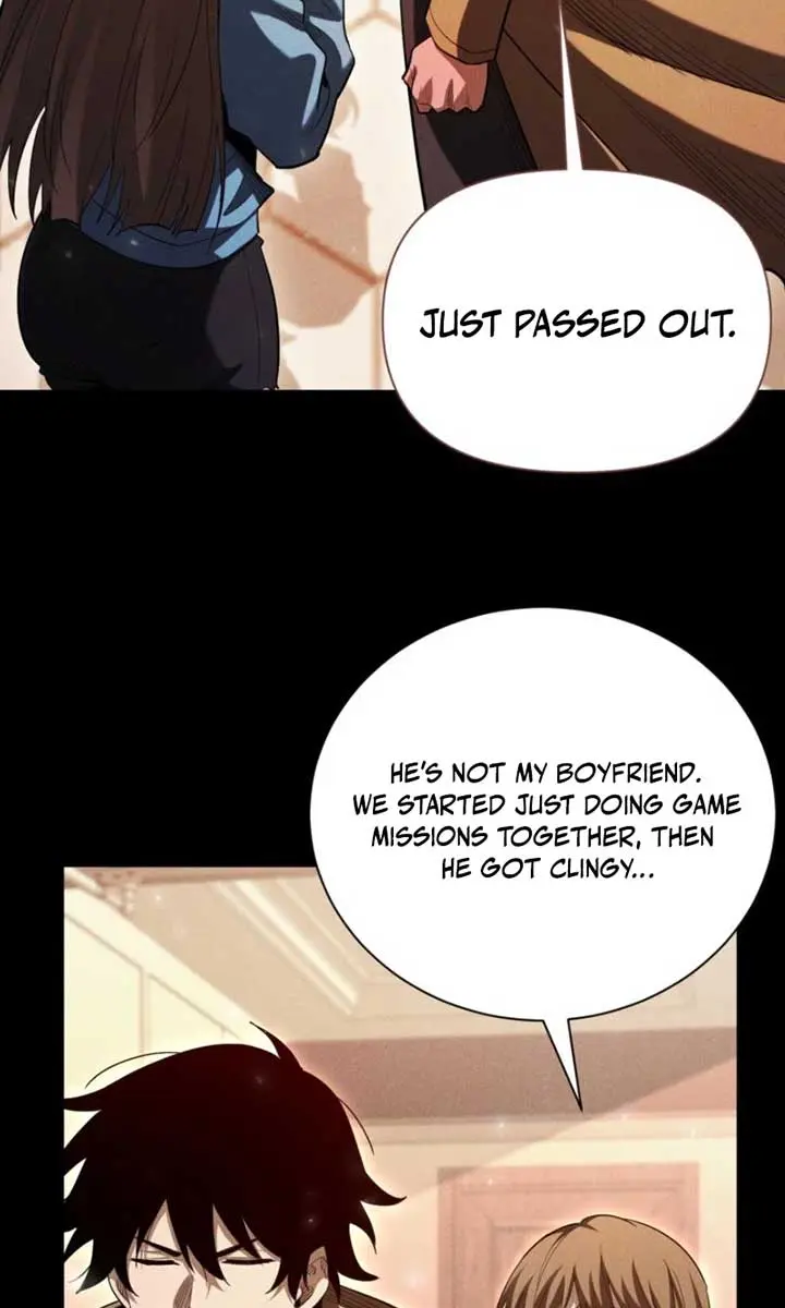 I Awoke as a God After Auto-Battling for a Million Years Chapter 46 Page 49