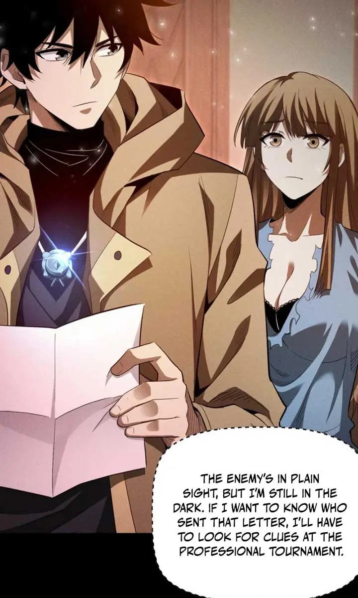 I Awoke as a God After Auto-Battling for a Million Years Chapter 46 Page 59