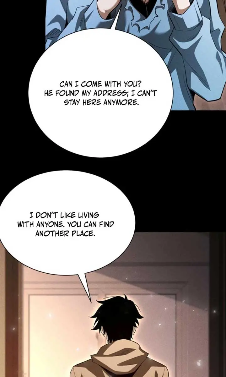 I Awoke as a God After Auto-Battling for a Million Years Chapter 46 Page 64