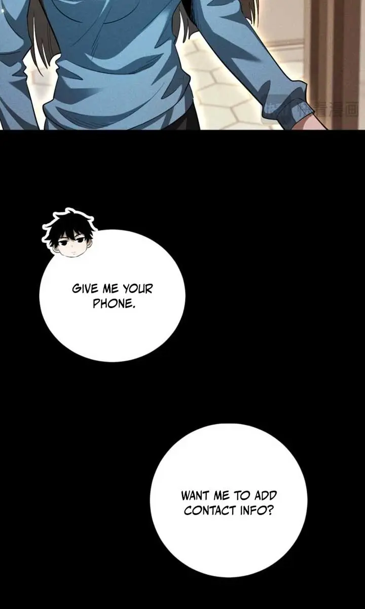 I Awoke as a God After Auto-Battling for a Million Years Chapter 46 Page 67