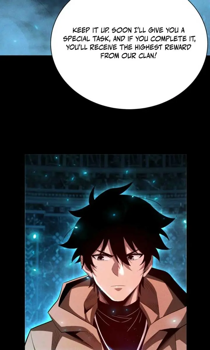 I Awoke as a God After Auto-Battling for a Million Years Chapter 46 Page 80