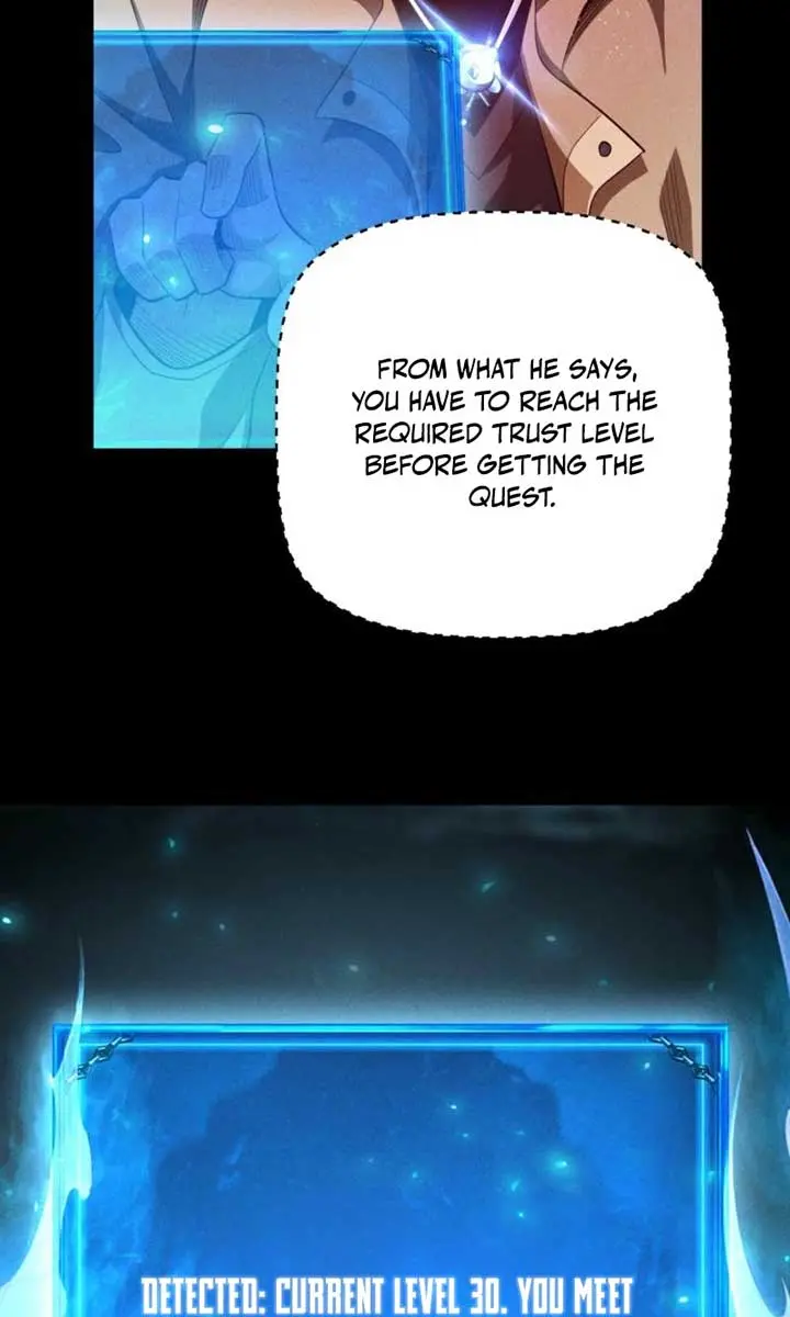 I Awoke as a God After Auto-Battling for a Million Years Chapter 46 Page 81
