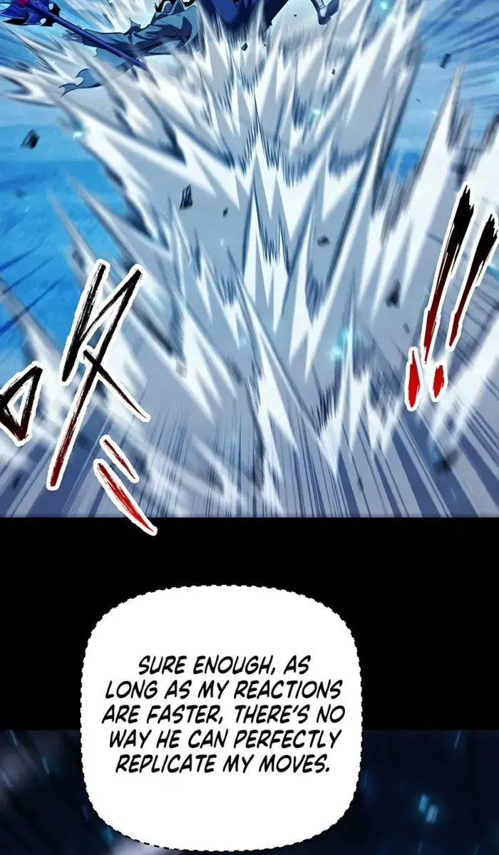 I Awoke as a God After Auto-Battling for a Million Years Chapter 48 Page 19
