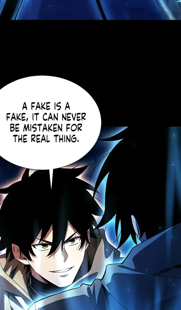 I Awoke as a God After Auto-Battling for a Million Years Chapter 48 Page 41