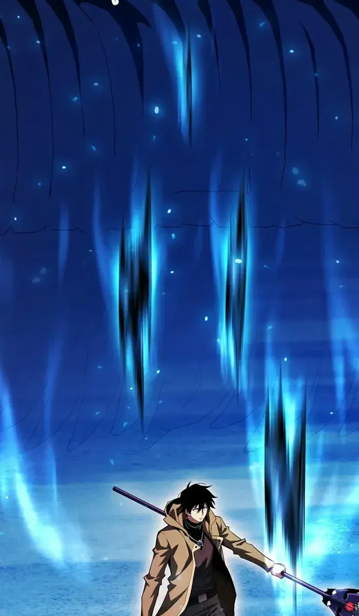 I Awoke as a God After Auto-Battling for a Million Years Chapter 48 Page 43