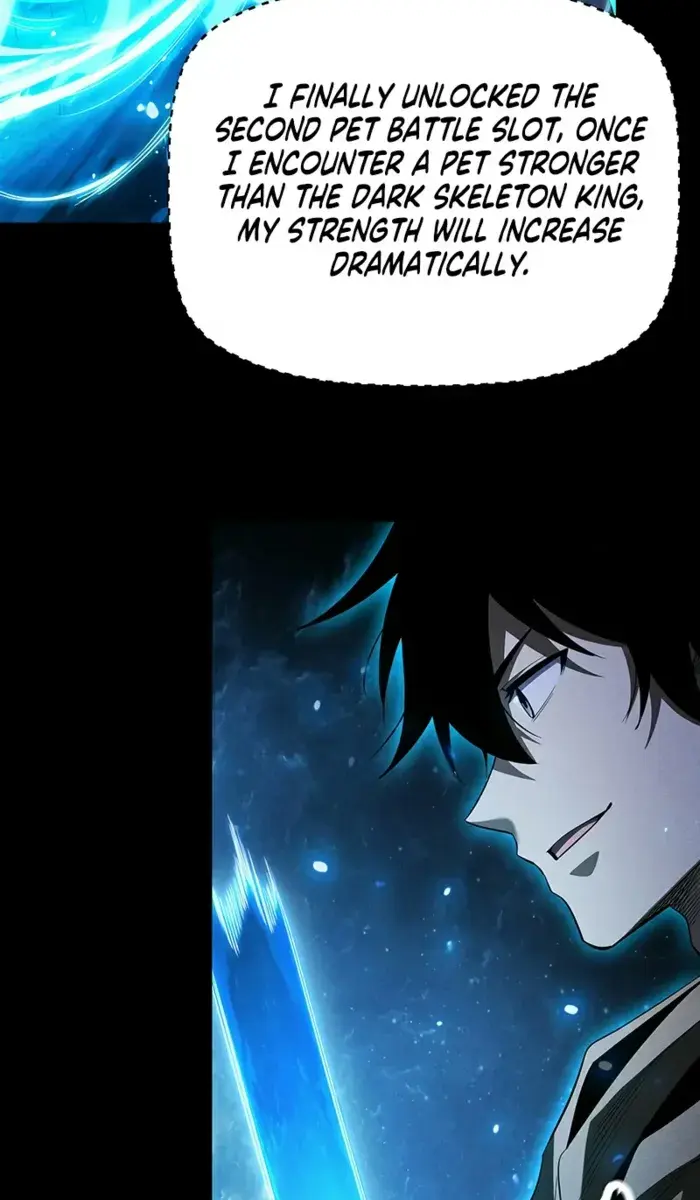 I Awoke as a God After Auto-Battling for a Million Years Chapter 48 Page 51