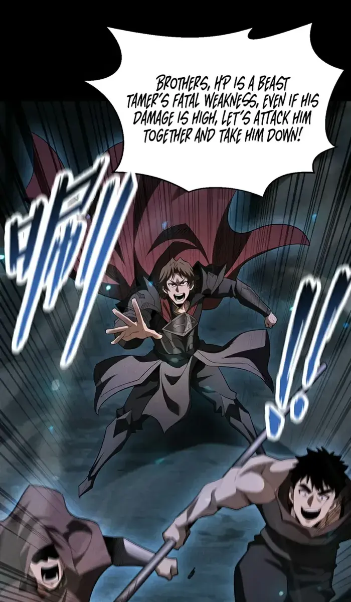 I Awoke as a God After Auto-Battling for a Million Years Chapter 48 Page 66