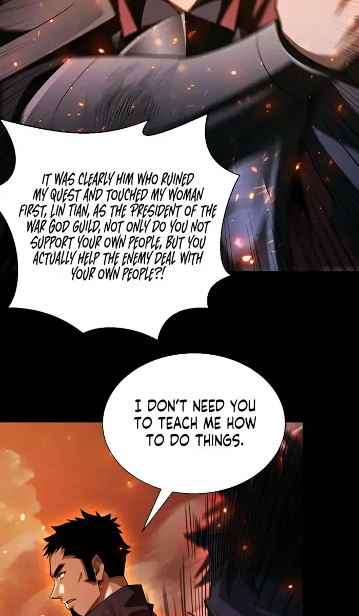 I Awoke as a God After Auto-Battling for a Million Years Chapter 48 Page 76