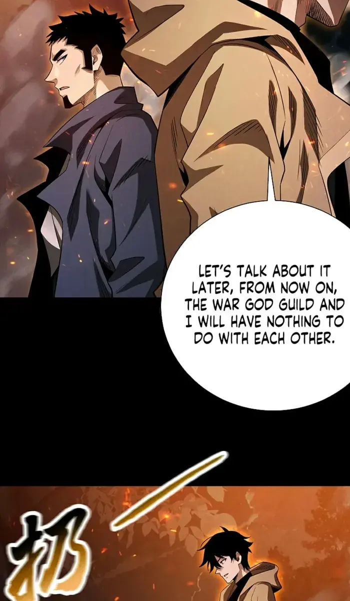 I Awoke as a God After Auto-Battling for a Million Years Chapter 48 Page 81
