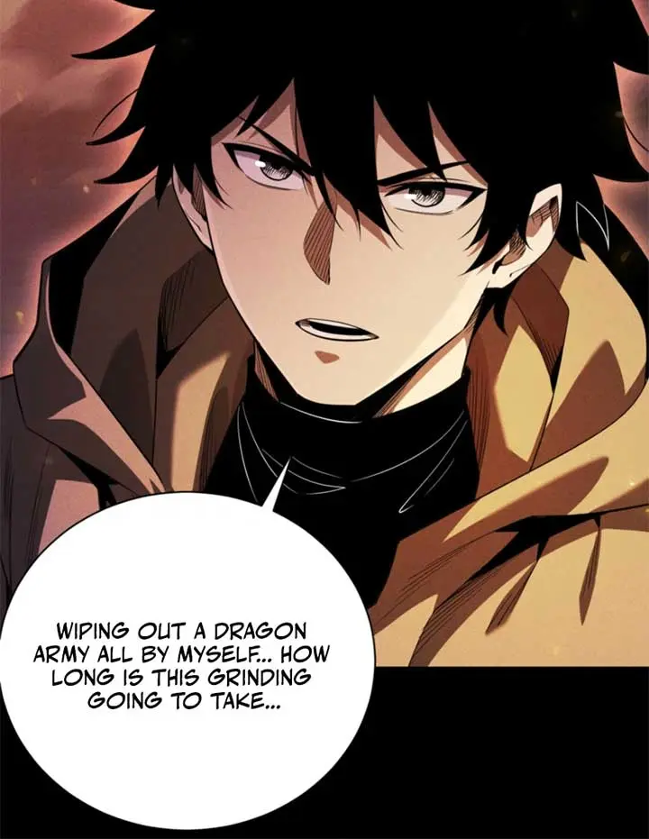 I Awoke as a God After Auto-Battling for a Million Years Chapter 50 Page 11