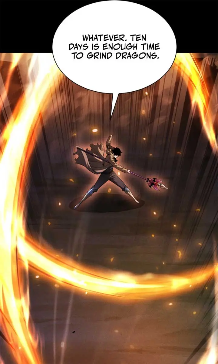 I Awoke as a God After Auto-Battling for a Million Years Chapter 50 Page 12