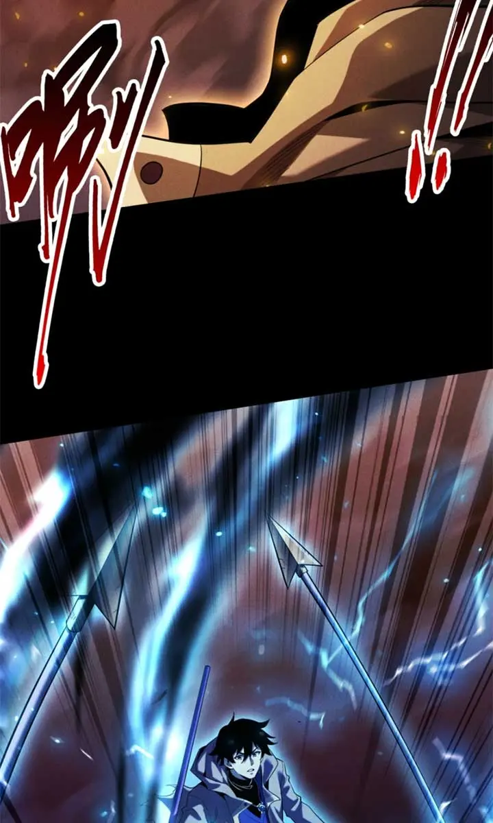 I Awoke as a God After Auto-Battling for a Million Years Chapter 50 Page 20