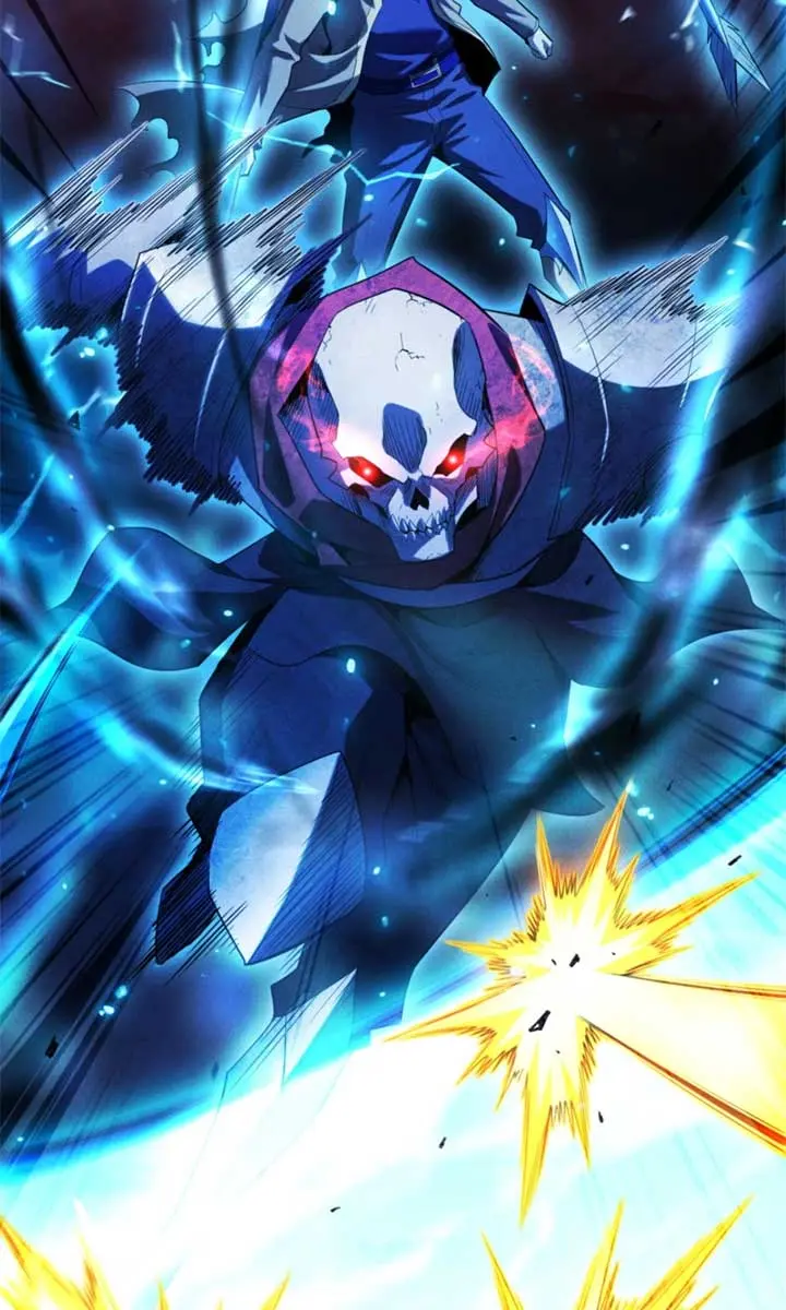 I Awoke as a God After Auto-Battling for a Million Years Chapter 50 Page 21