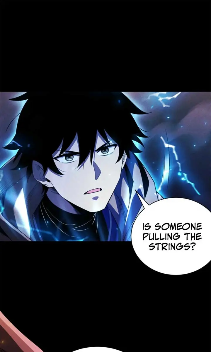 I Awoke as a God After Auto-Battling for a Million Years Chapter 50 Page 23