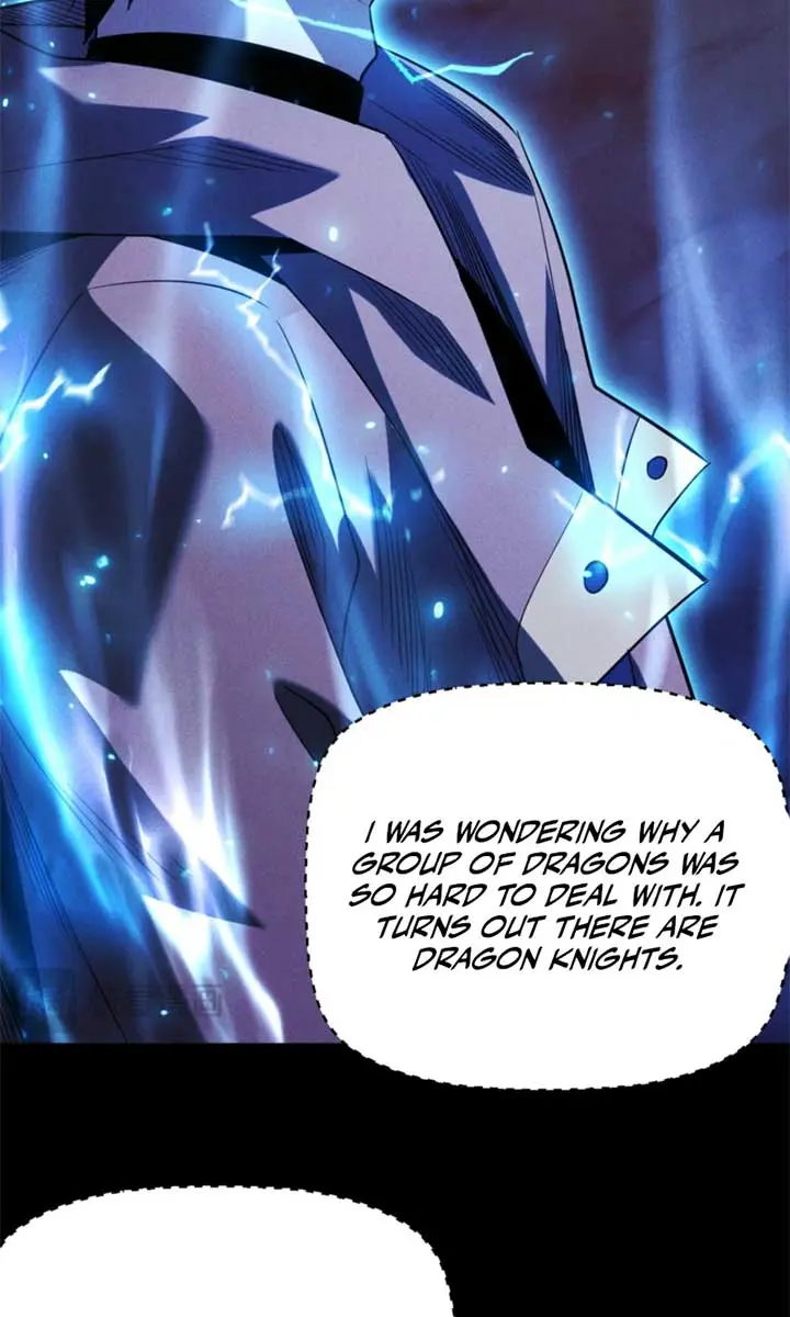 I Awoke as a God After Auto-Battling for a Million Years Chapter 50 Page 27