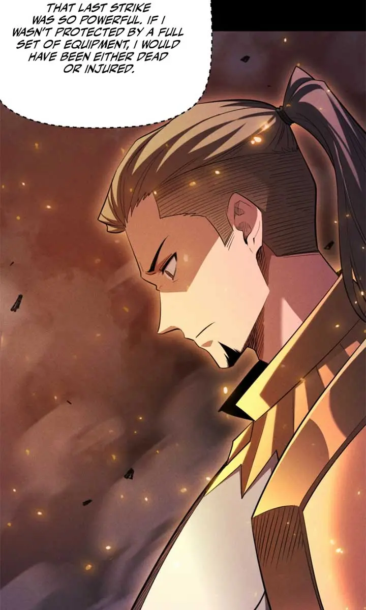 I Awoke as a God After Auto-Battling for a Million Years Chapter 50 Page 28